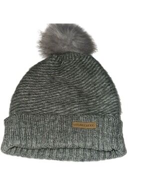Clear Creek Pom Pom Beanie